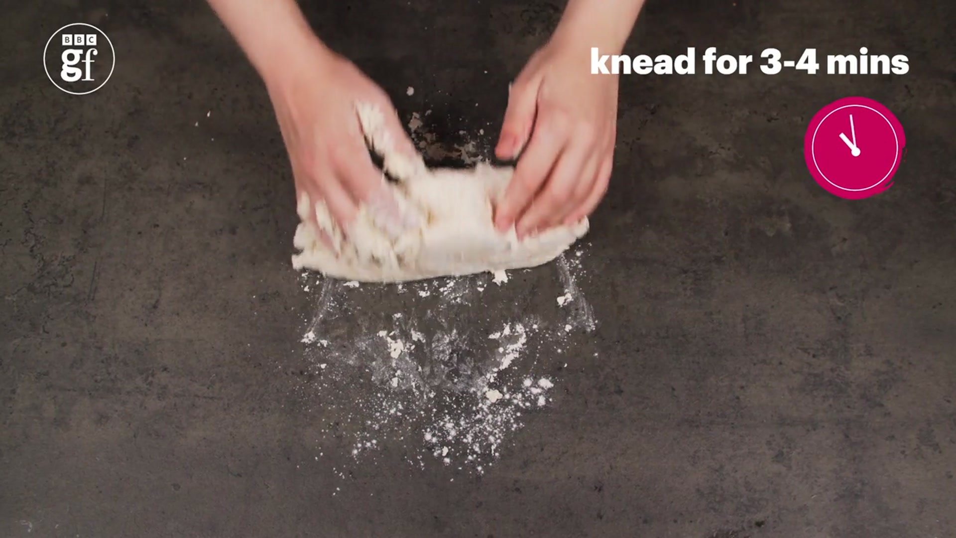 'Video thumbnail for No yeast pizza dough'