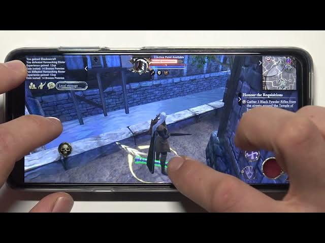 Video thumbnail for Warhammer Odyssey Gameplay on TCL 20 5G – Android Game Review