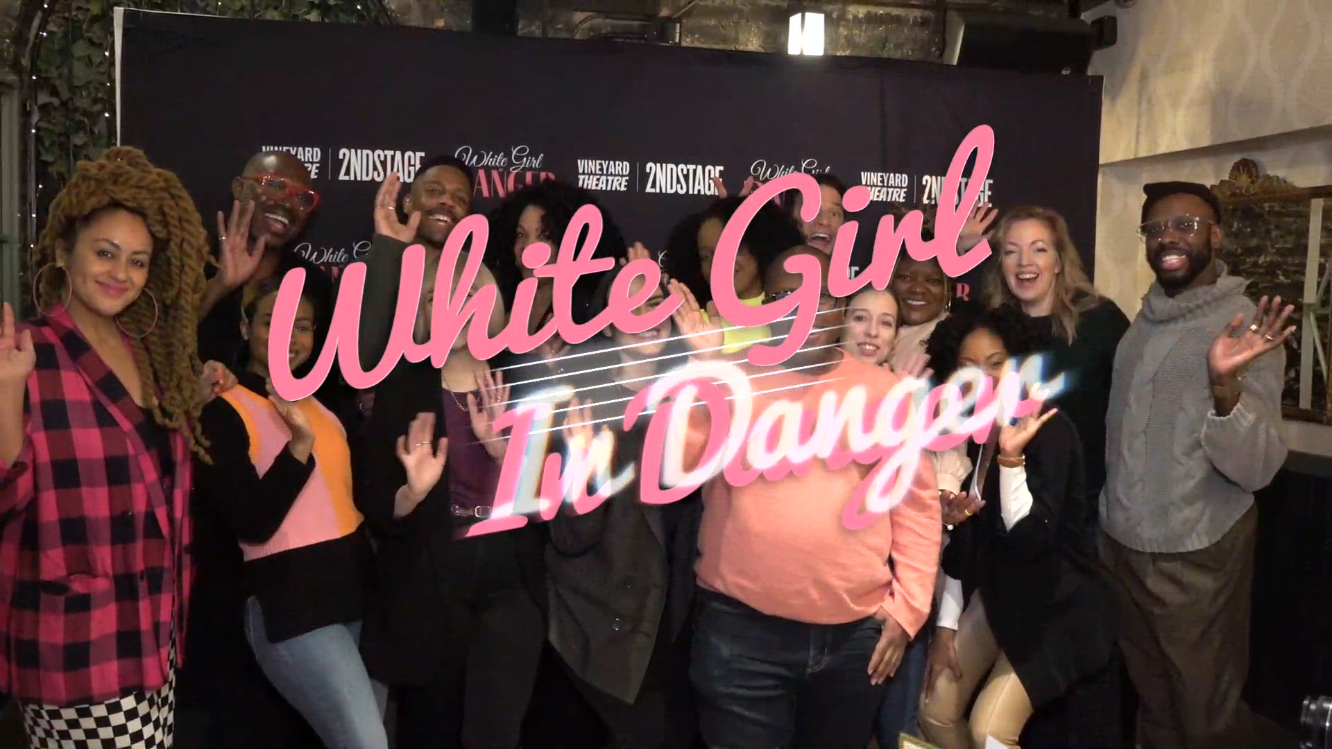 Video thumbnail for Character Breakdown: WHITE GIRL IN DANGER Cast Unpacks Their Roles