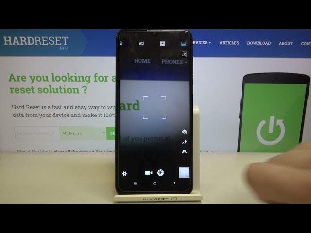 Video thumbnail for Fake SAMSUNG – How to Set Camera Timer