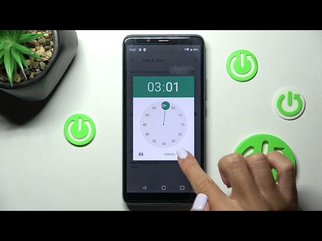 Video thumbnail for How To Change Date And Time on CUBOT NOTE 9?