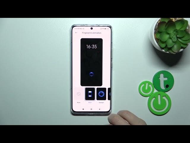 Video thumbnail for How to Change Fingerprint Sensor Animation on XIAOMI 13 Por