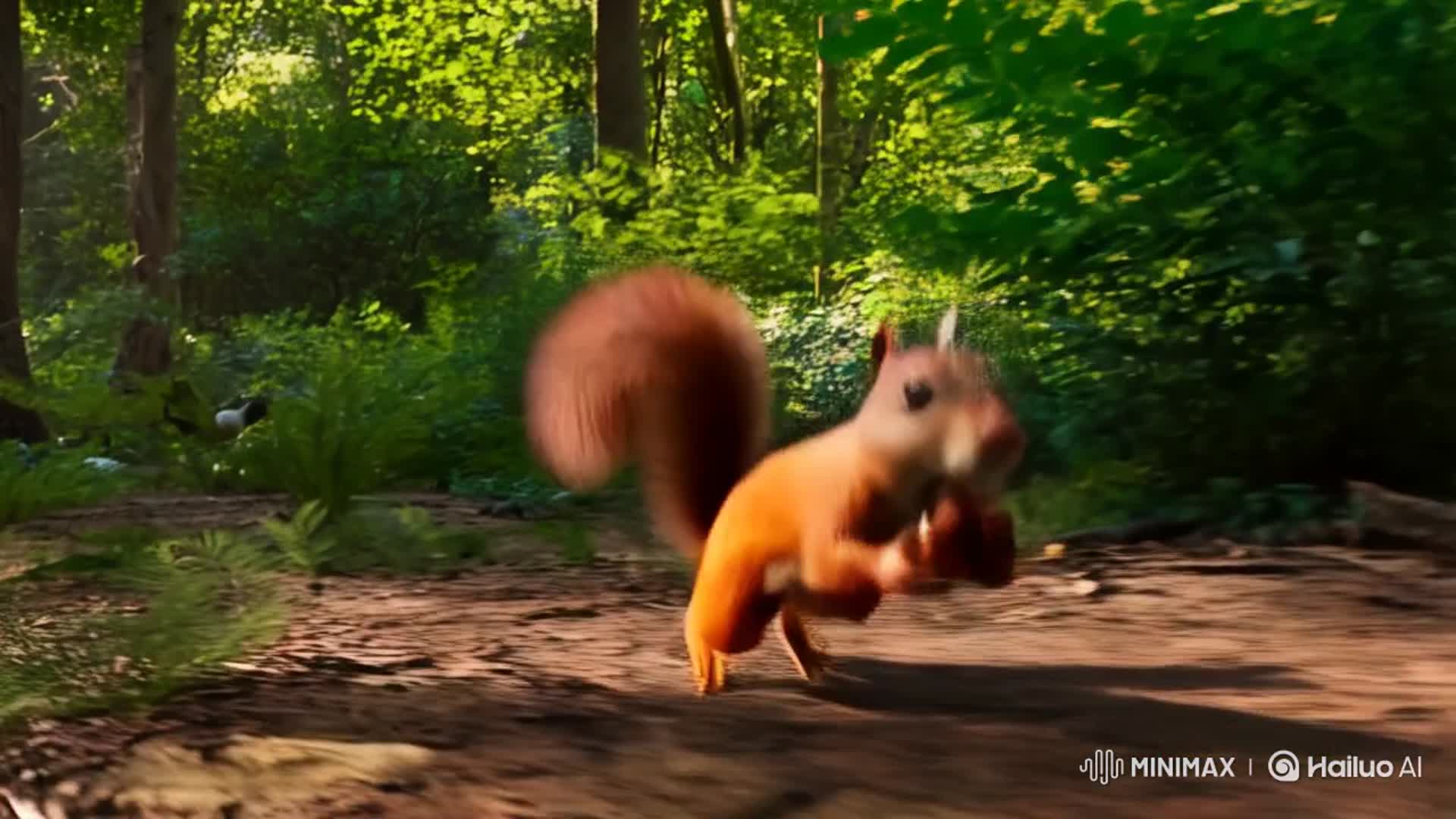 Video thumbnail for All them nuts