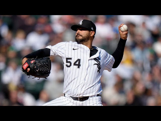 Video thumbnail for Martin Perez 2025 Mid-Season MLB Highlights!