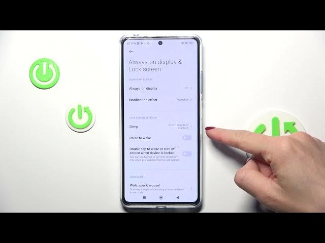 Video thumbnail for Redmi Note 12 Pro+ Screen Timeout: How to Change it and Why You Should!