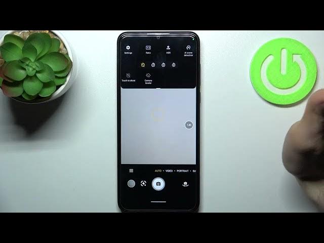 Video thumbnail for How to Set a Camera Timer on the TCL 306