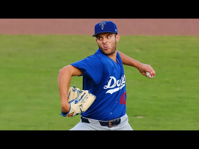 Video thumbnail for Jackson Ferris 2025 MiLB Highlights!