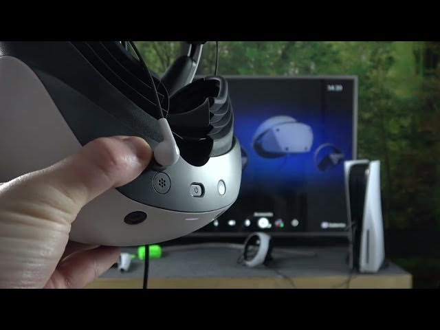 Video thumbnail for How To Power On & Off PlayStation VR2