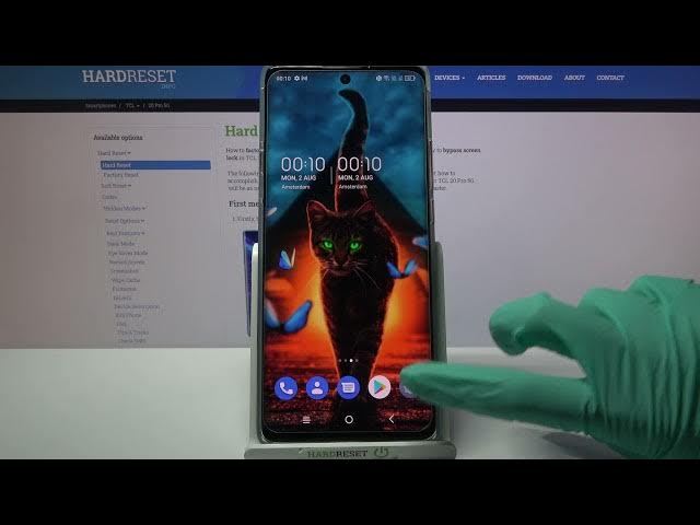 Video thumbnail for How to Activate Auto Brightness on TCL 20 Pro 5G – Turn On Auto Brightness