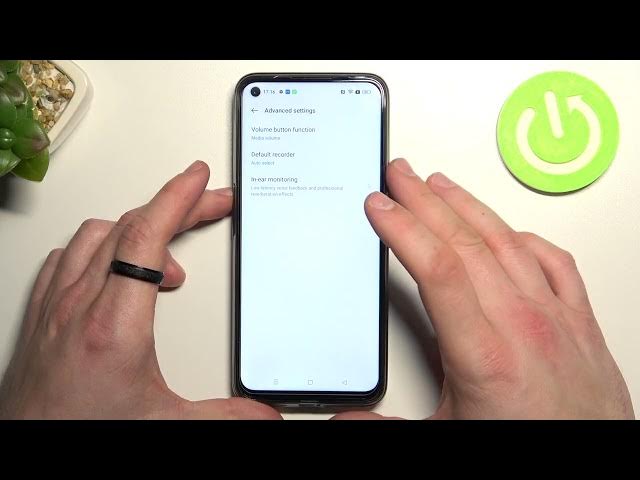 Video thumbnail for REALME 9 Pro – How To Change Volume Key Controls