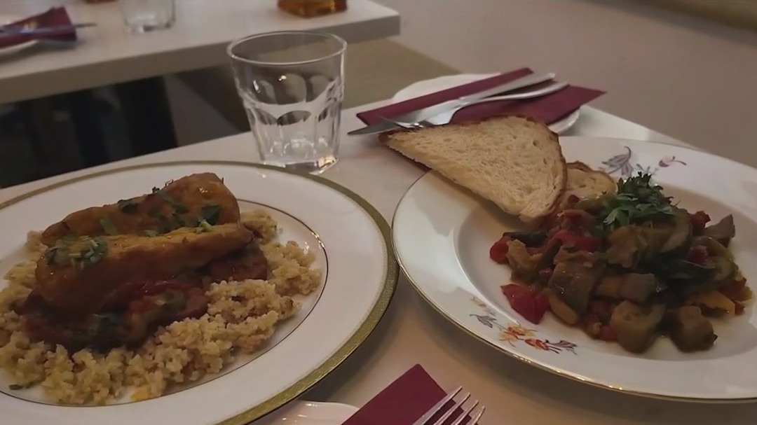 Video thumbnail for Restaurant says NYC congestion pricing may force closure