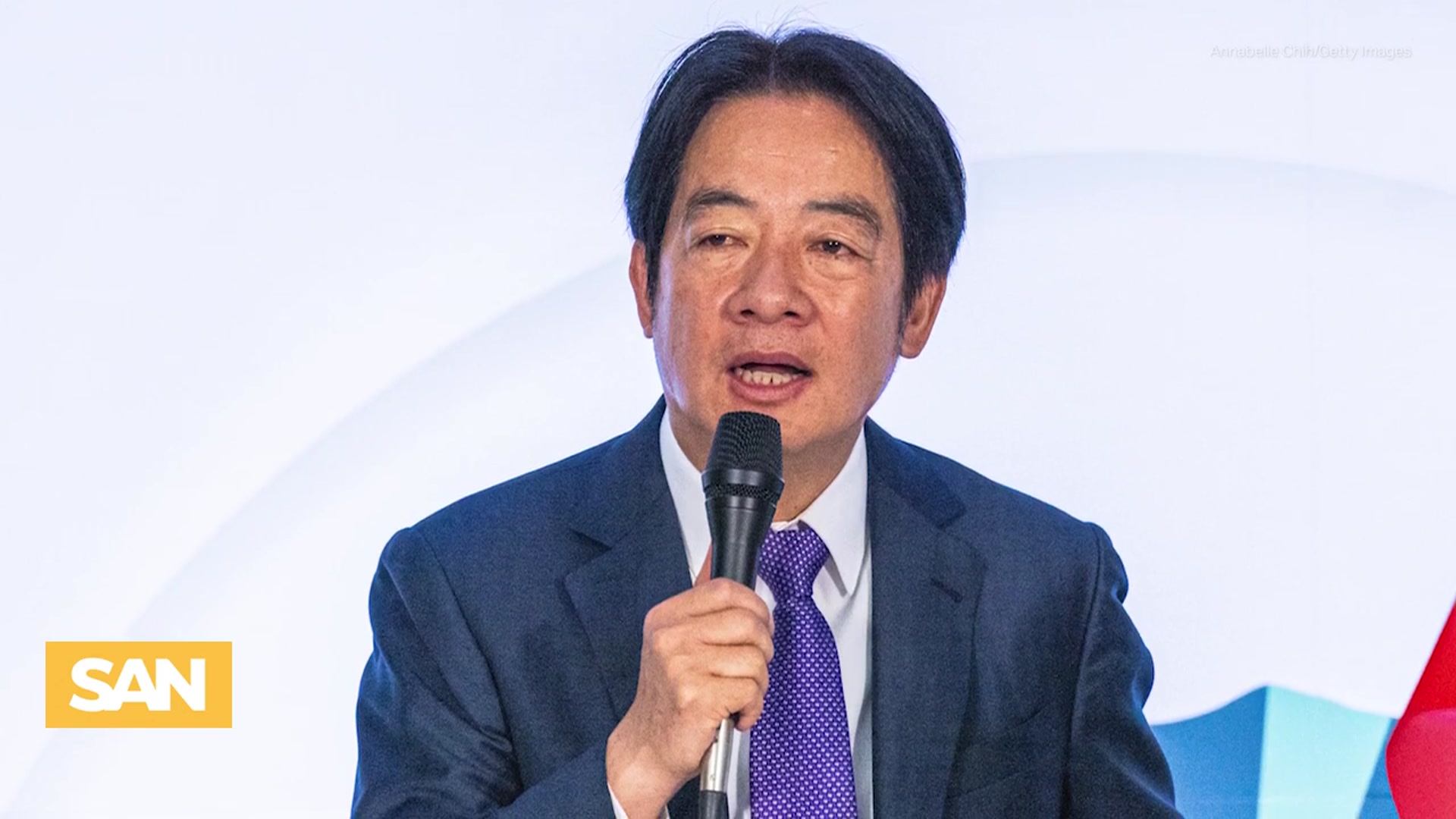 'Video thumbnail for Trump admin cancels Taiwan president’s NYC stop amid Trump-China trade talks'
