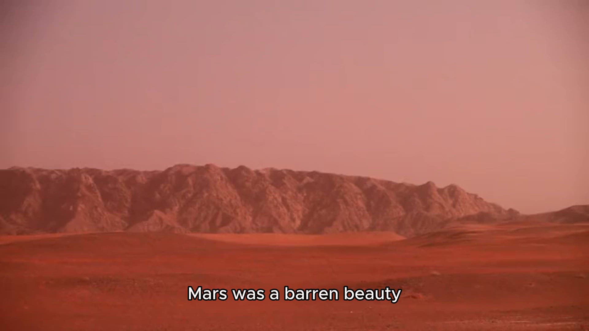 Video thumbnail for mars story