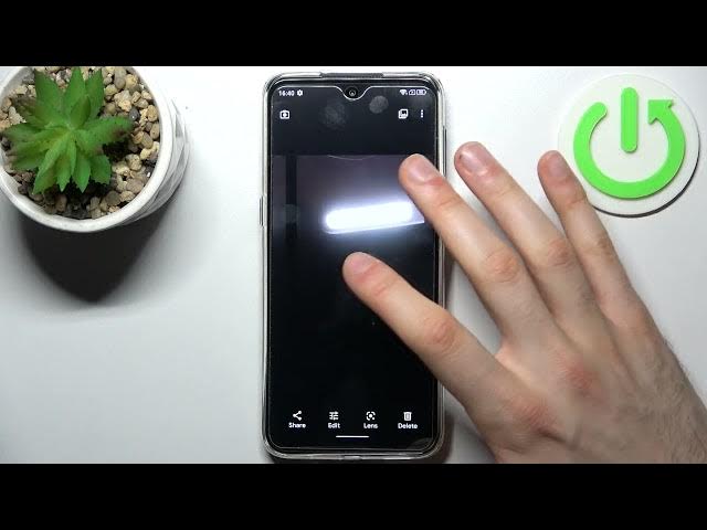 Video thumbnail for How to Turn On / Off Camera Mirroring in ULEFONE Note 13P