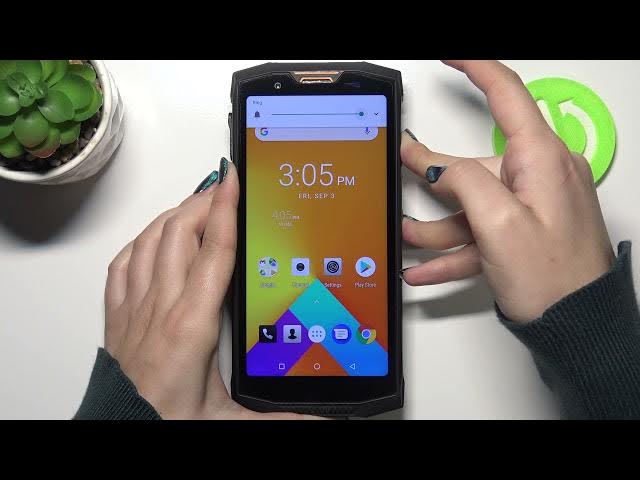Video thumbnail for How to Soft Reset of DOOGEE S80 – Force Restart