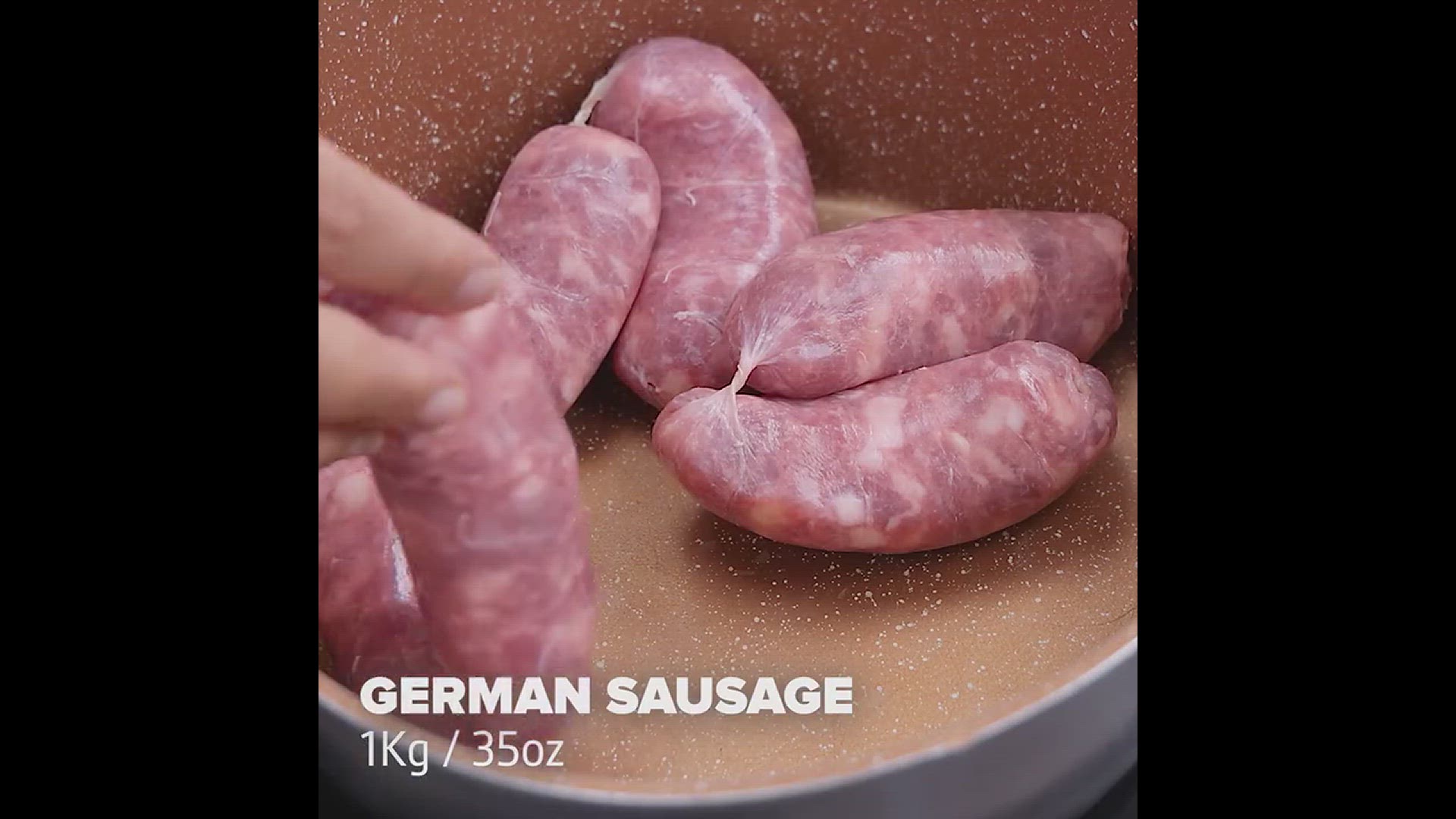 Video thumbnail for Why This German Sausage Recipe is Going Viral - Try It Now!