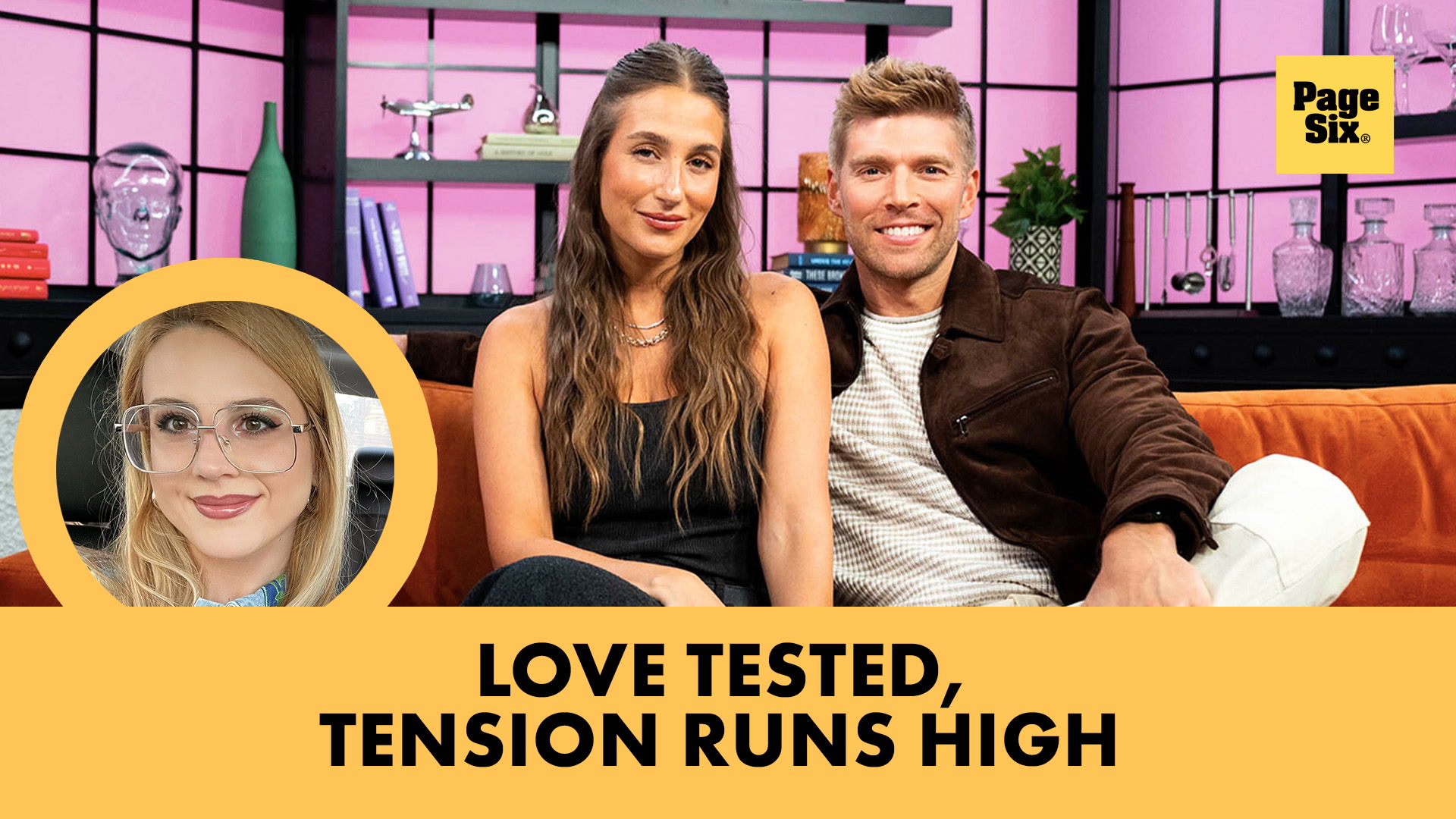 Video thumbnail for 'Summer House' stars Kyle Cooke and Amanda Batula are 'going through a challenging time'