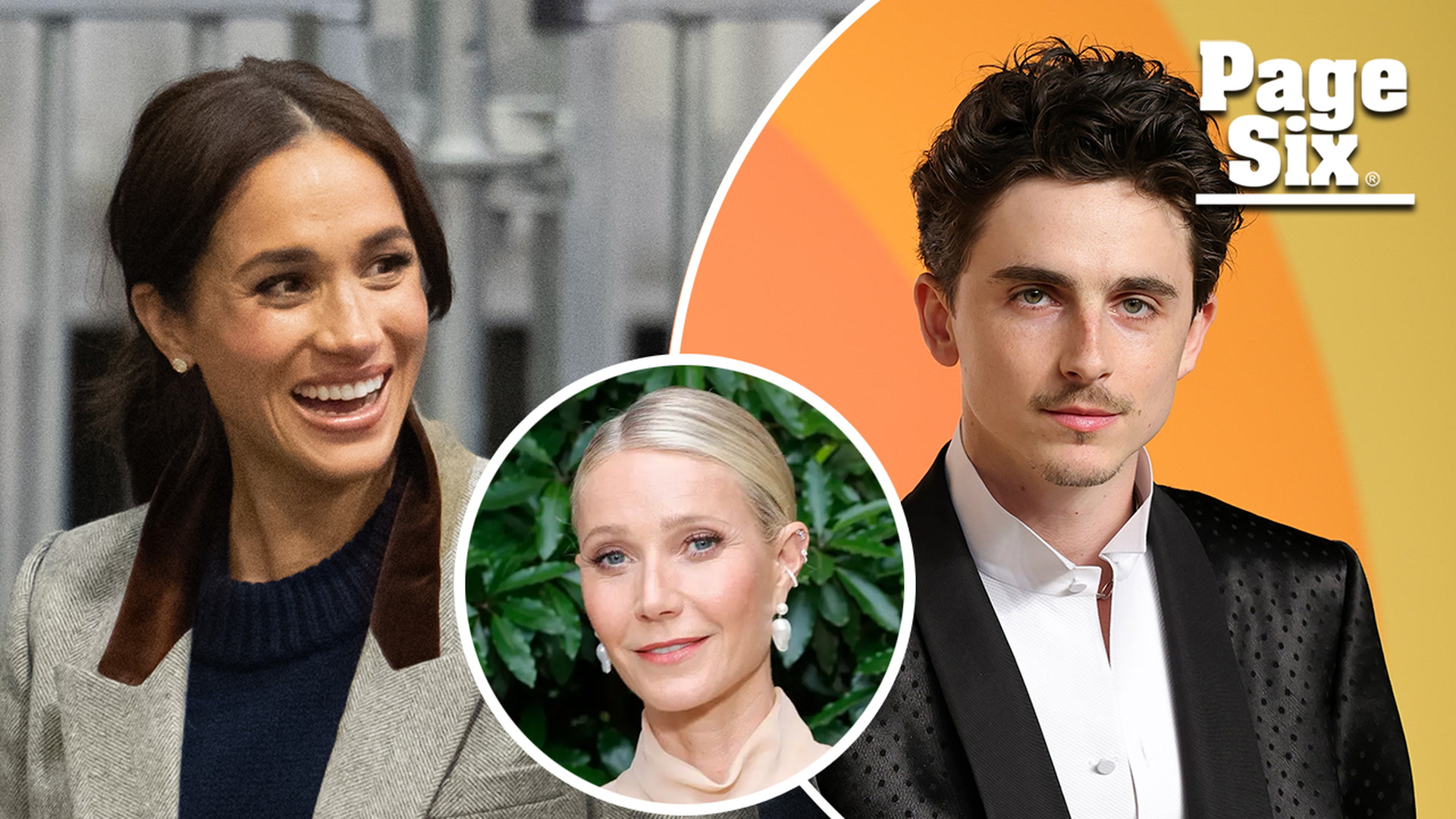 Video thumbnail for Gwyneth Paltrow's revelations on Meghan Markle's lifestyle pivot, 'sex' with Timothée Chalamet and more