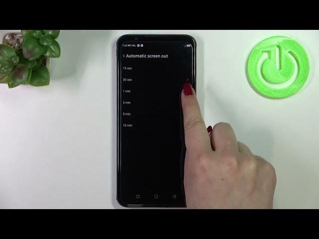 Video thumbnail for How to Change the Screen Timeout Value on the NUBIA Red Magic 5S - Auto Screen Off Option