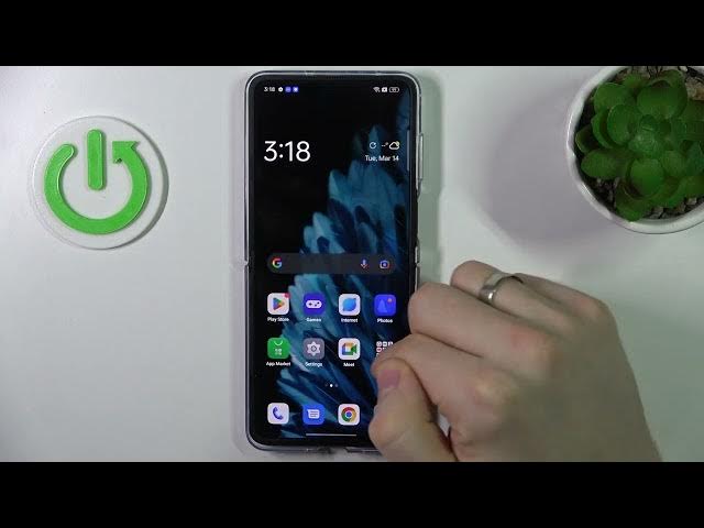 Video thumbnail for How to Improve Battery Life on OPPO Find N2 Flip - Make the Phone Run for Longer on a Single Charge