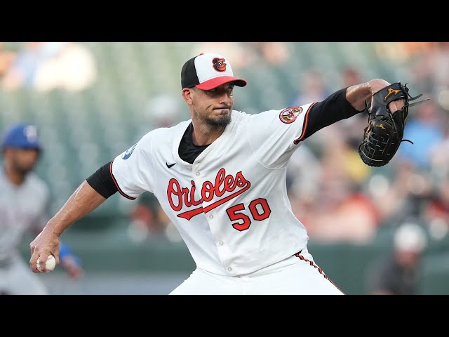 Video thumbnail for Charlie Morton 2025 MLB Highlights! (Mid-Season)