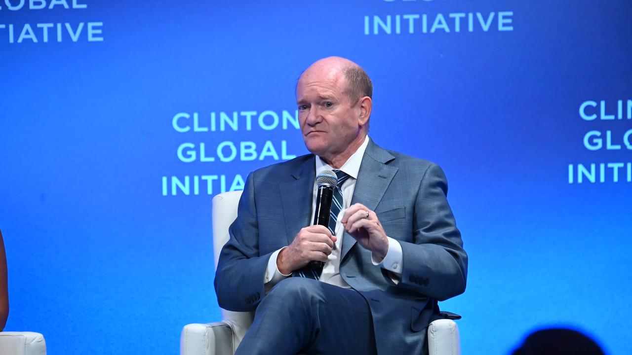 Video thumbnail for NY: Clinton Global Initiative 2026 Annual Meeting - Day 14.
