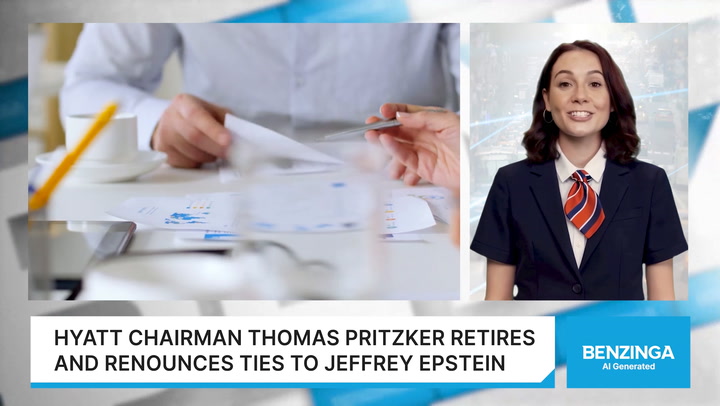 Video thumbnail for Hyatt Chair Steps Down