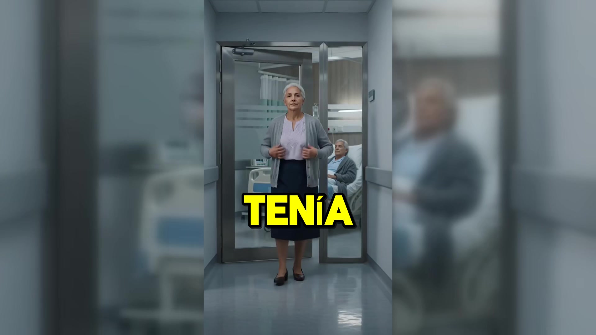 Video thumbnail for Le iba a donar mi riñón a mi esposo... hasta que lo escuché reírse con su enfermera...