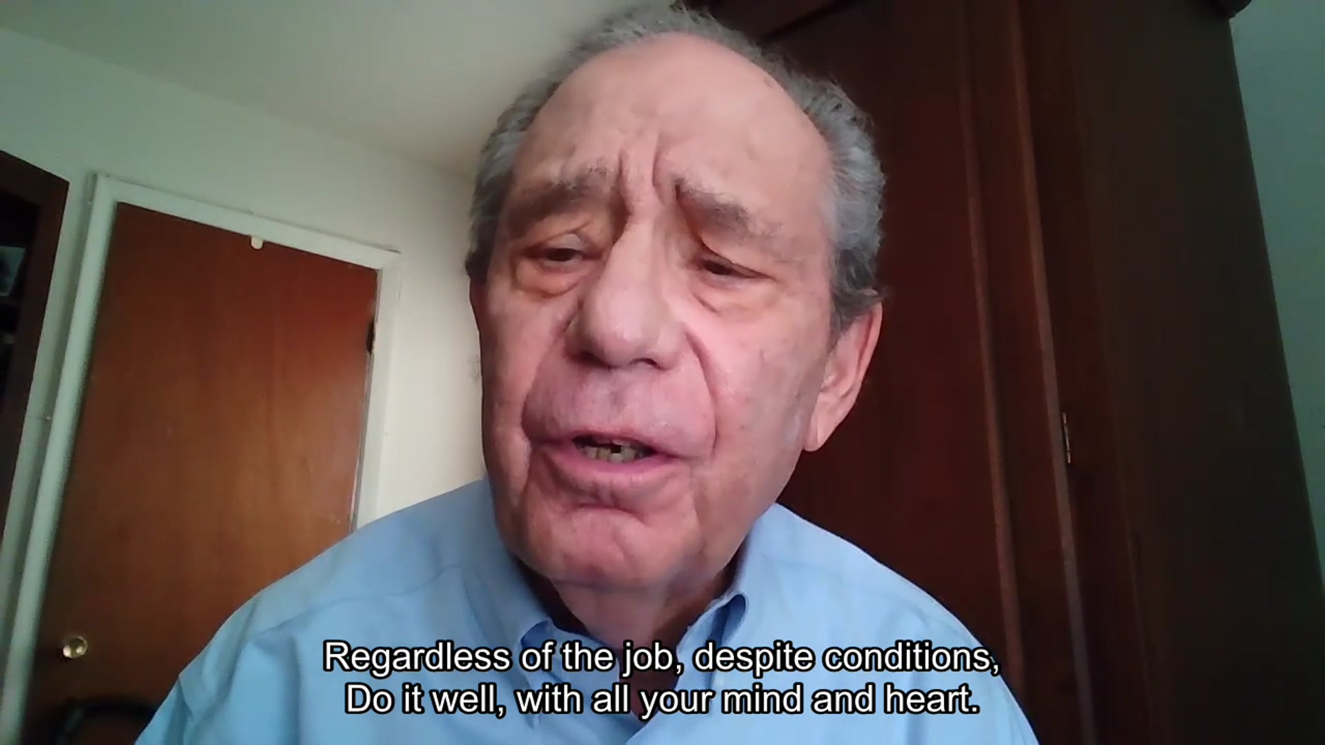 Video thumbnail for Labor Is a Job or a Vocation