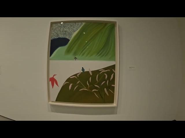 'Video thumbnail for MFA Boston Walking Tour 4K: Matthew WONG 👨🏻‍🎨🖼️🎨'