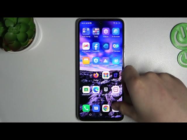 Video thumbnail for How to Change Volume Button Function in Camera on TECNO CAMON 18 – Volume Buttons Settings