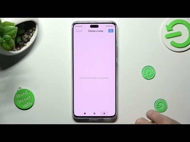 Video thumbnail for How to Set Up Alarm Clock on XIAOMI 13 Lite? - Alarm Settings