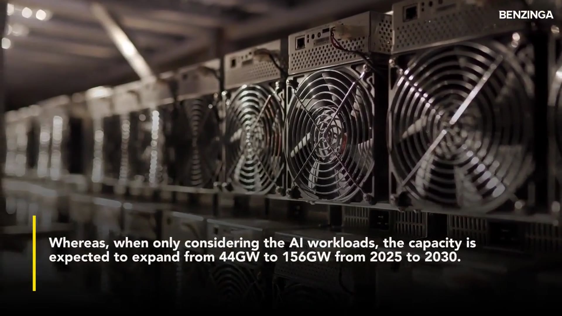 'Video thumbnail for $6.2 Trillion Opportunity For Nvidia - McKinsey Quantifies 3.5x Surge In AI Data Center Demand'