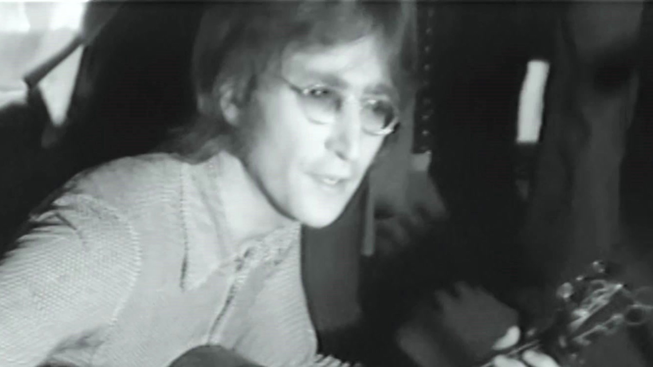 Video thumbnail for One To One: John & Yoko: Irish Talk