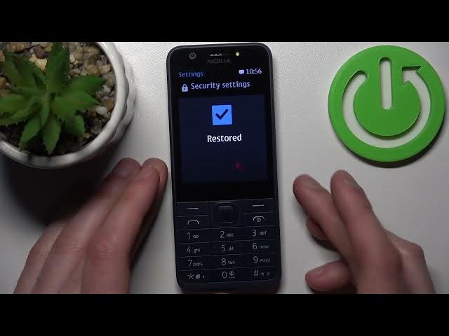 Video thumbnail for How to Factory Reset NOKIA 230
