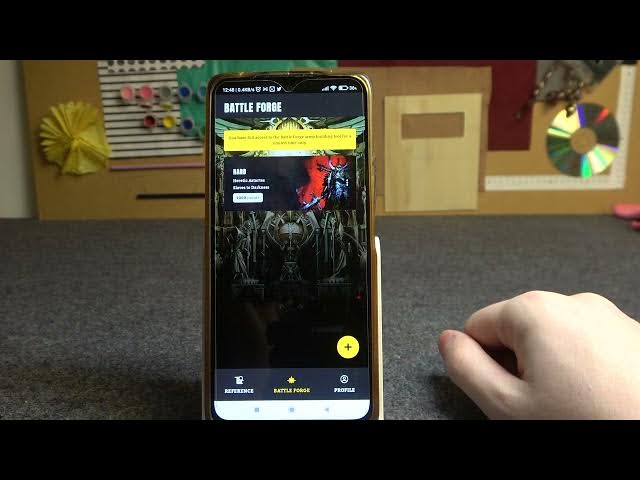 Video thumbnail for How To Delete Army Roster From Warhammer 40k 10th Edition App  | List Building Tool