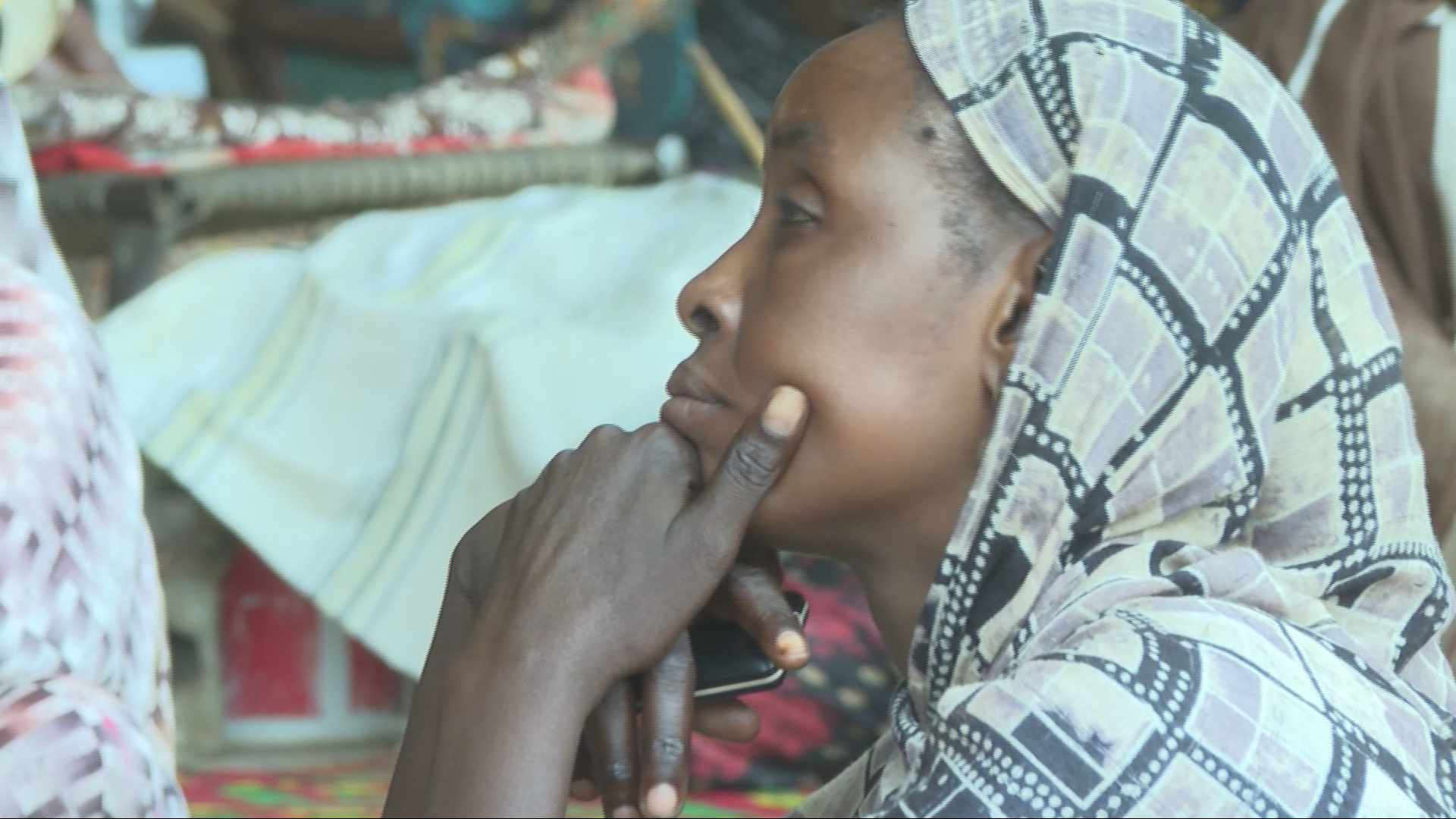 Video thumbnail for Displaced Sudanese seek refuge in drone-hit El Obeid as RSF steps up siege