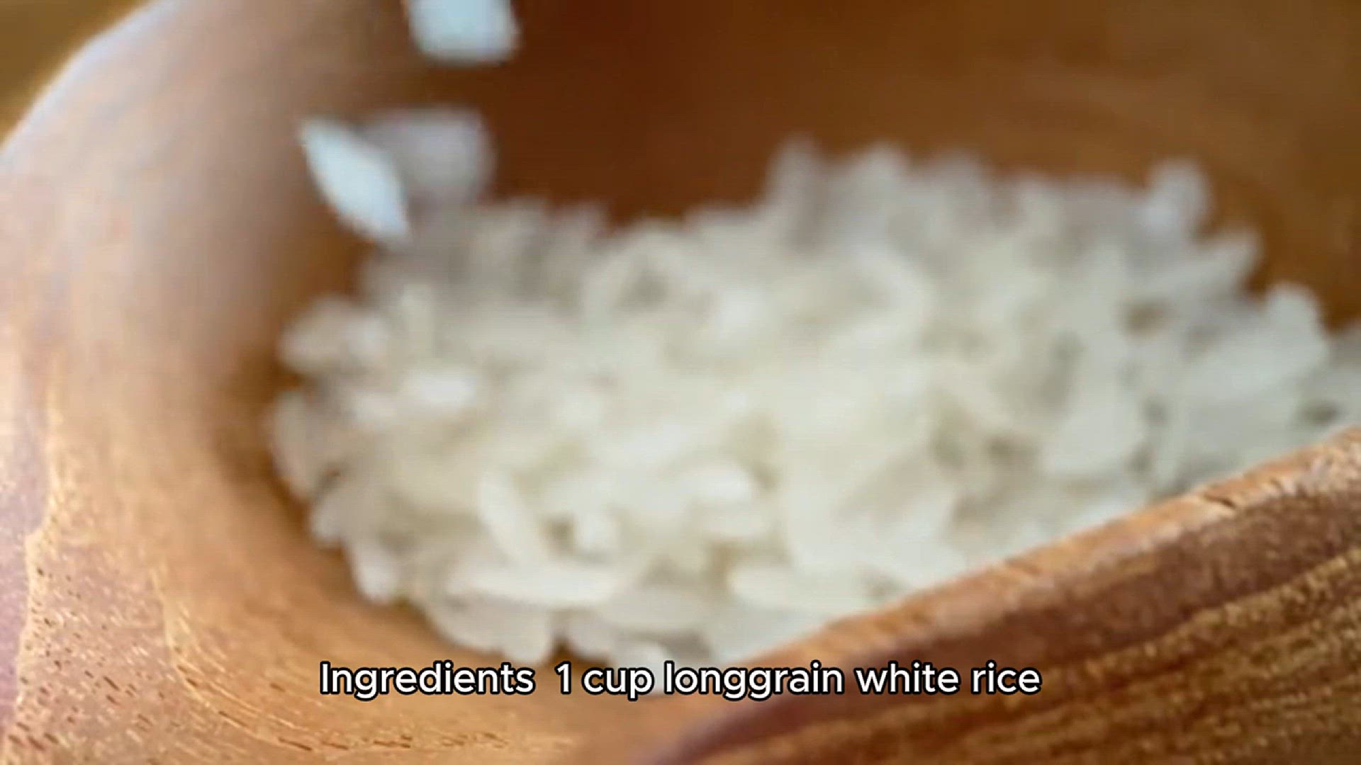 Video thumbnail for rice recipe