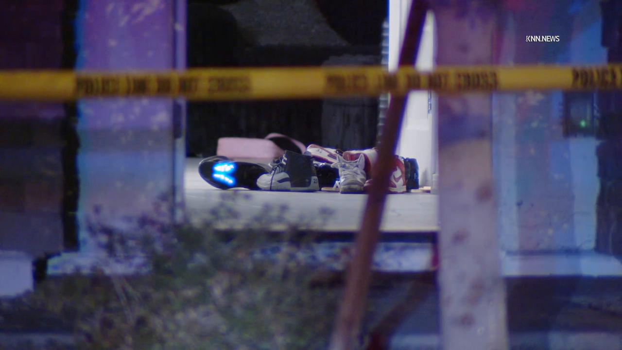 Video thumbnail for US, Phoenix: Avondale 115th Drive Shooting Investigation.