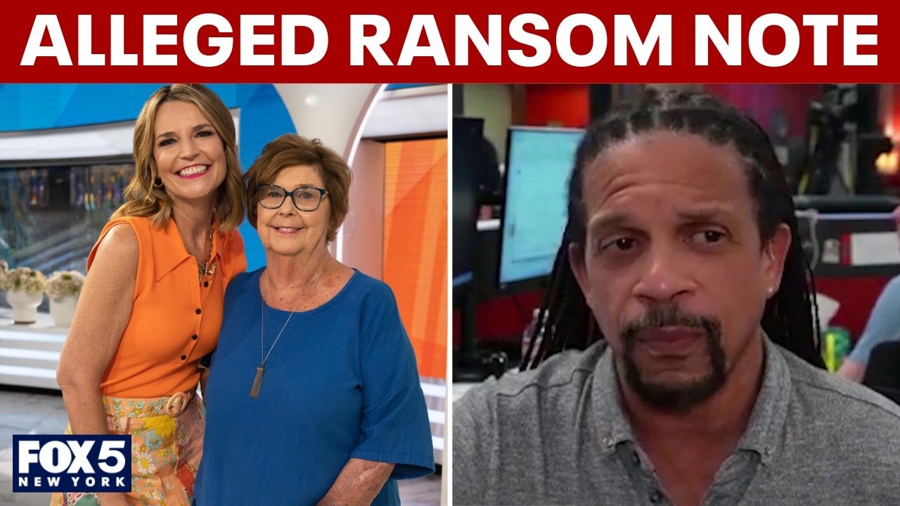 Video thumbnail for Interview with TMZ executive producer over alleged Guthrie ransom note