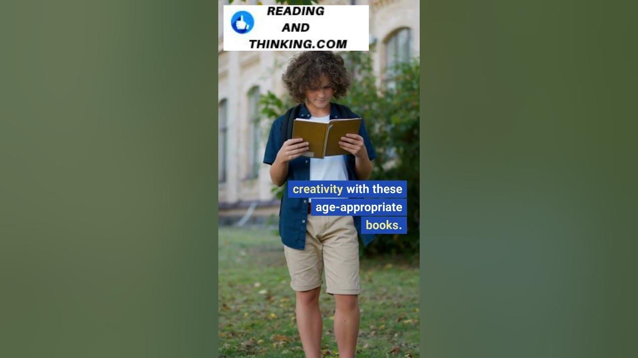 Video thumbnail for Unlock the Imagination of 9-12 Year Old with These Unforgettable Books! #shorts