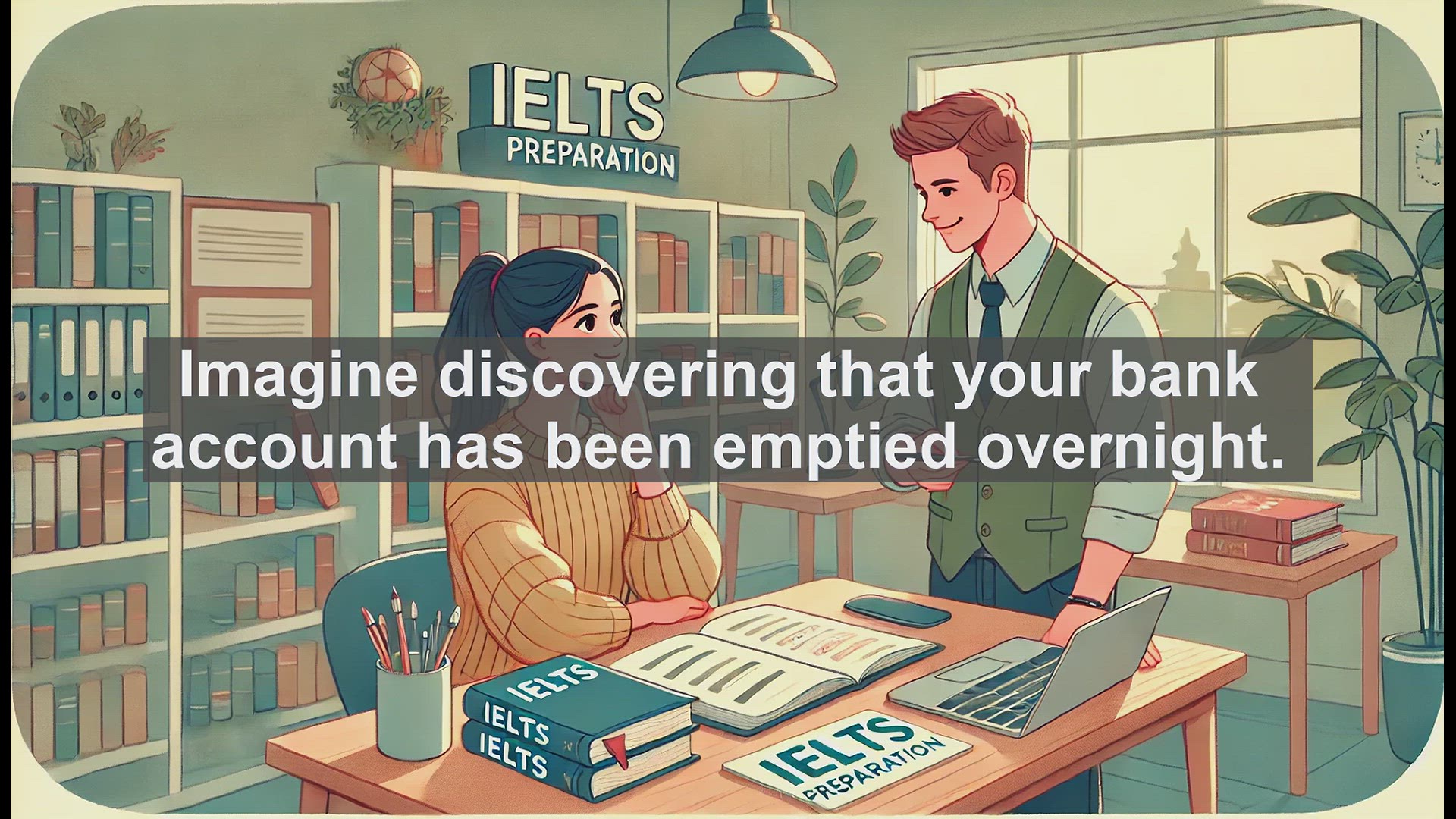 'Video thumbnail for 2500 Must Know IELTS 6.5 Vocabulary - IELTS Vocabulary: Understanding 'Fraud' in English'