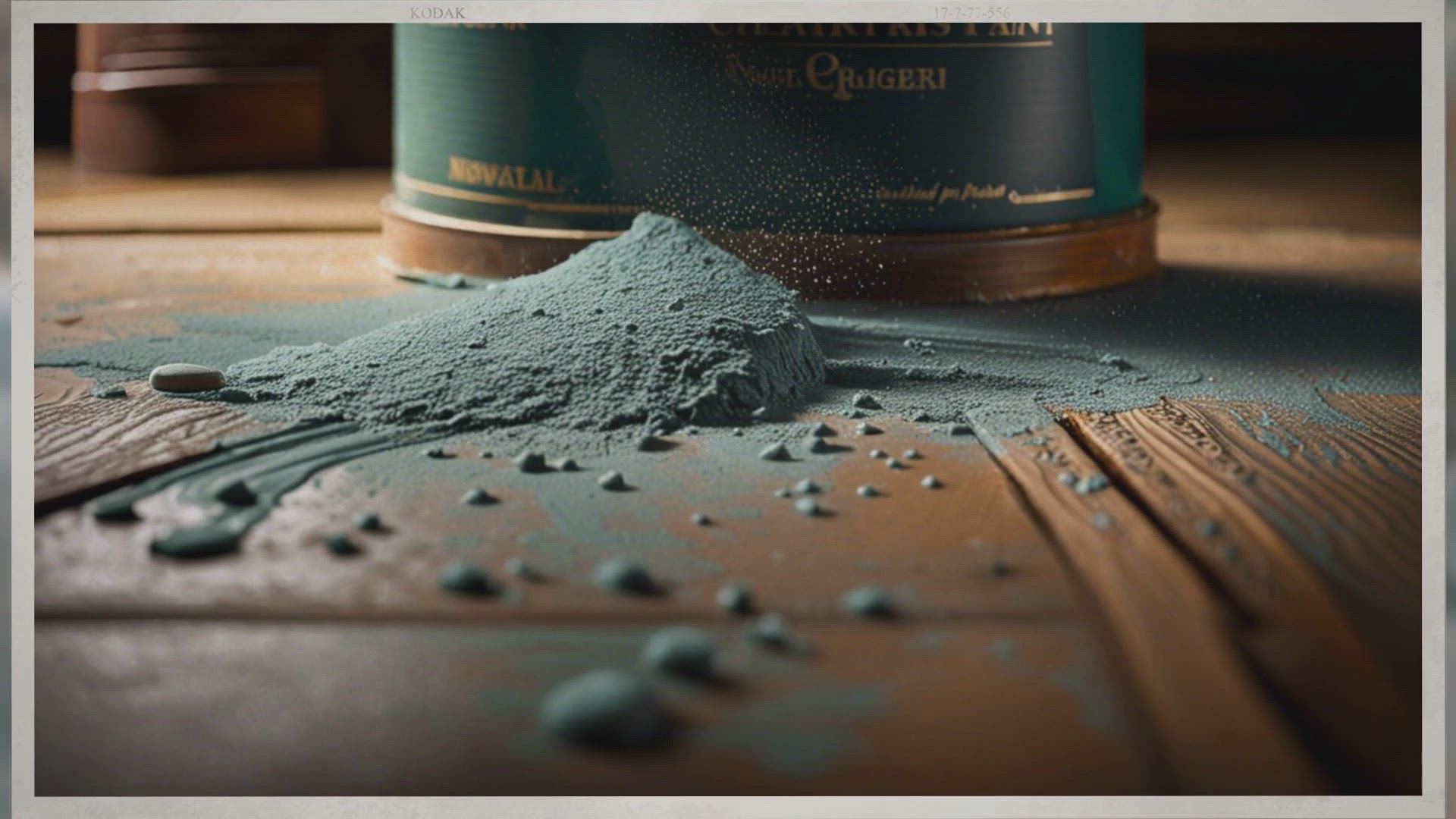 Video thumbnail for Reviving Wood Surfaces: Mastering the Art of Removing Chalk Paint - A Step-by-Step Guide