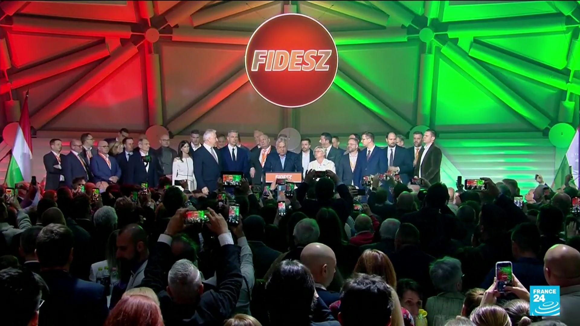 Video thumbnail for Hungary's 'return to Europe: Peaceful revolution' embraces new path away from Russia and autocracy