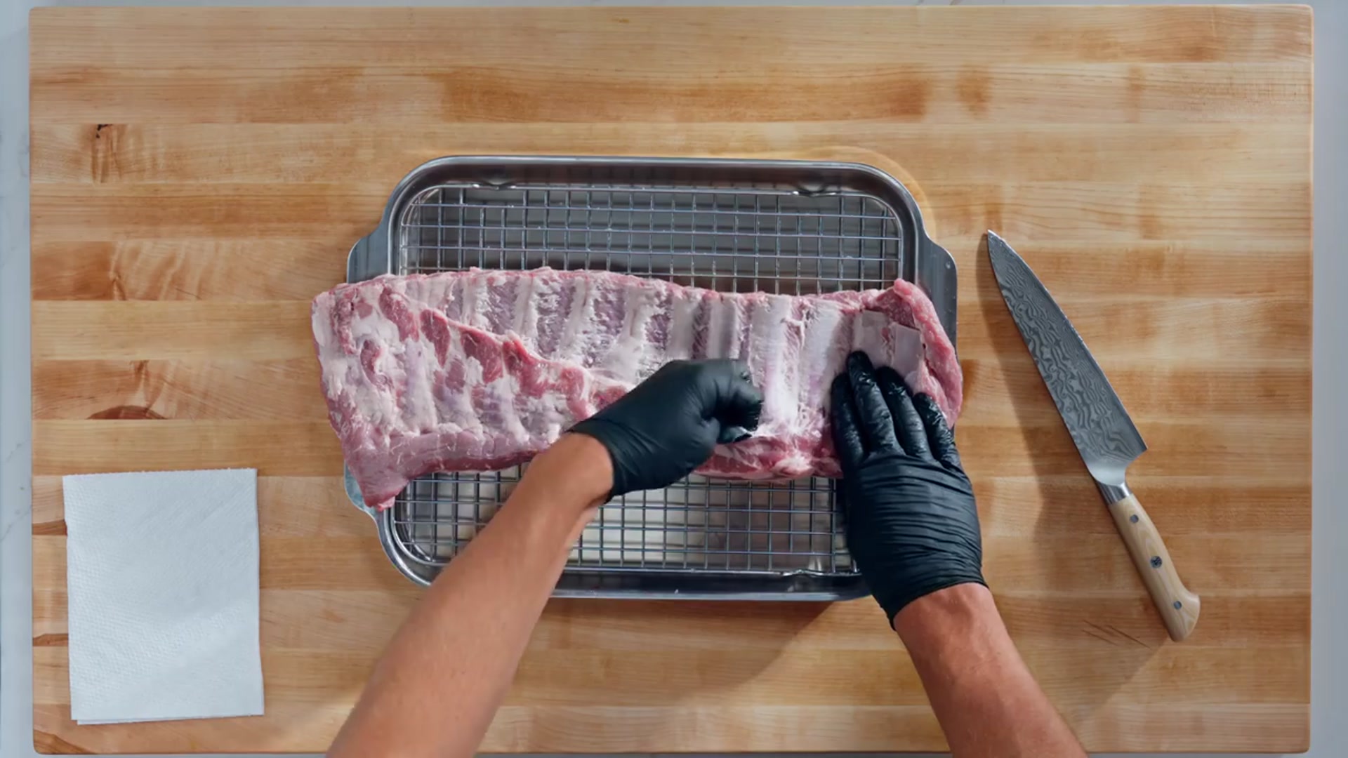 Video thumbnail for The World_s Best BBQ Ribs(720P_HD)