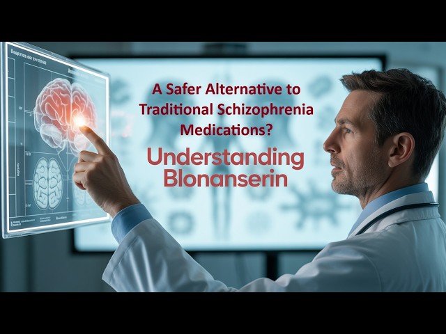 Video thumbnail for (CME; Psychiatry) Blonanserin: A Safer Alternative to Traditional Schizophrenia Medications?