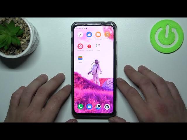 Video thumbnail for Nubia Red Magic 7 - How To Enable & Disable Airplane Mode