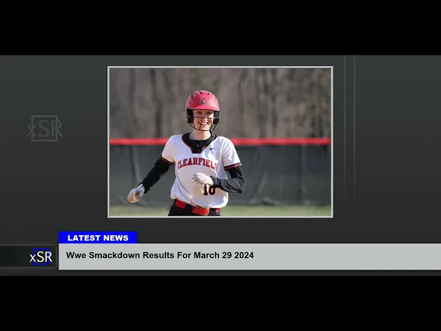 Video thumbnail for Wwe Smackdown Results For March 29 2024