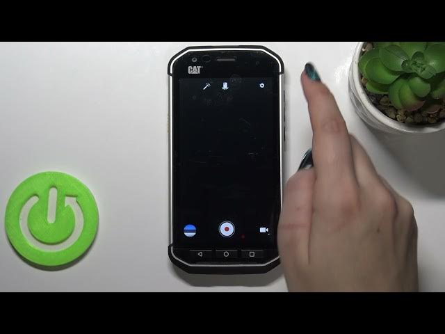 Video thumbnail for How to Change Video Resolution on CAT S40 – Switch Video Quality