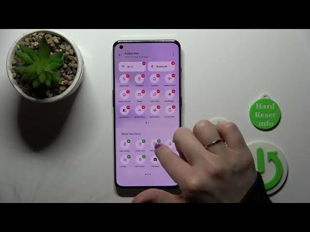 Video thumbnail for How to Change Screen Recorder Quality on OnePlus 11?